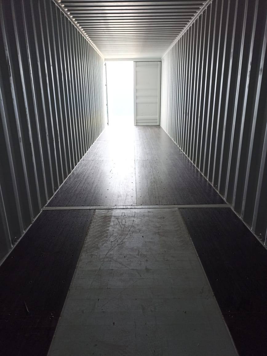 Морской контейнер CIMU0203350